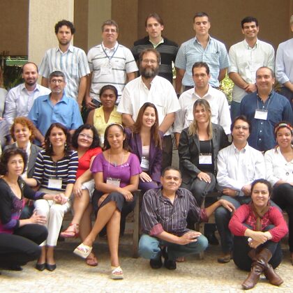 Evento Nacional - Gente da Maré - Brasília