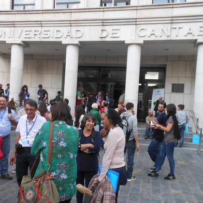 Congresso Ibérico de Limnologia - Santander