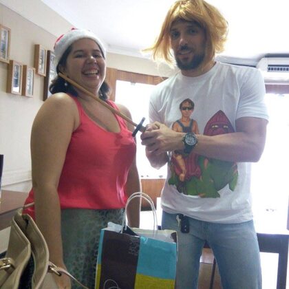 Confratenização Natalina do Limnoaqua