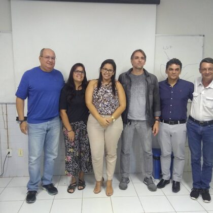 Defesa de Doutorado - Eudilena