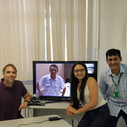 Defesa de Mestrado - Joseanna