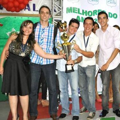 Premiação Melhores do Ano - FAN - Natal