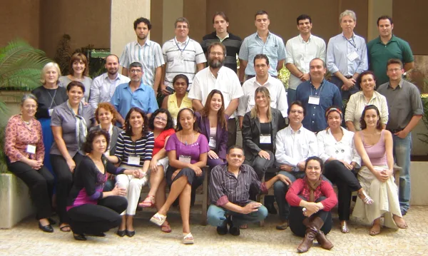 Evento Nacional - Gente da Maré - Brasília