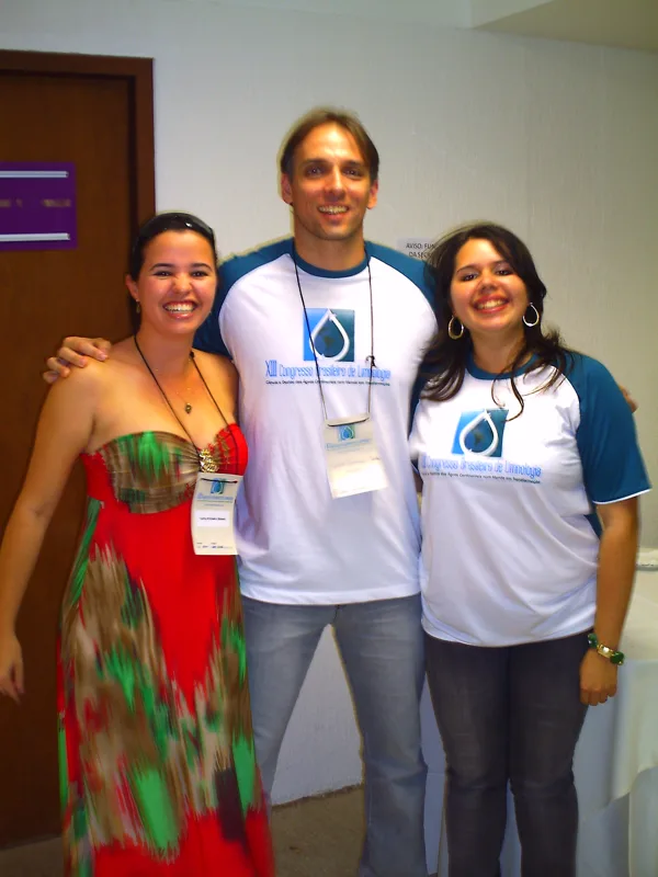Congresso Brasileiro de Limnologia - Natal