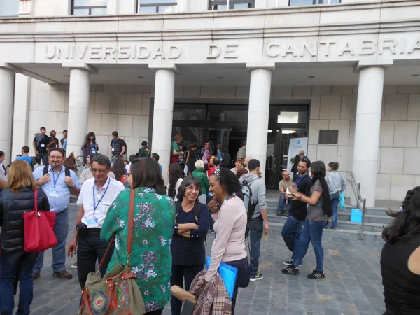 Congresso Ibérico de Limnologia - Santander