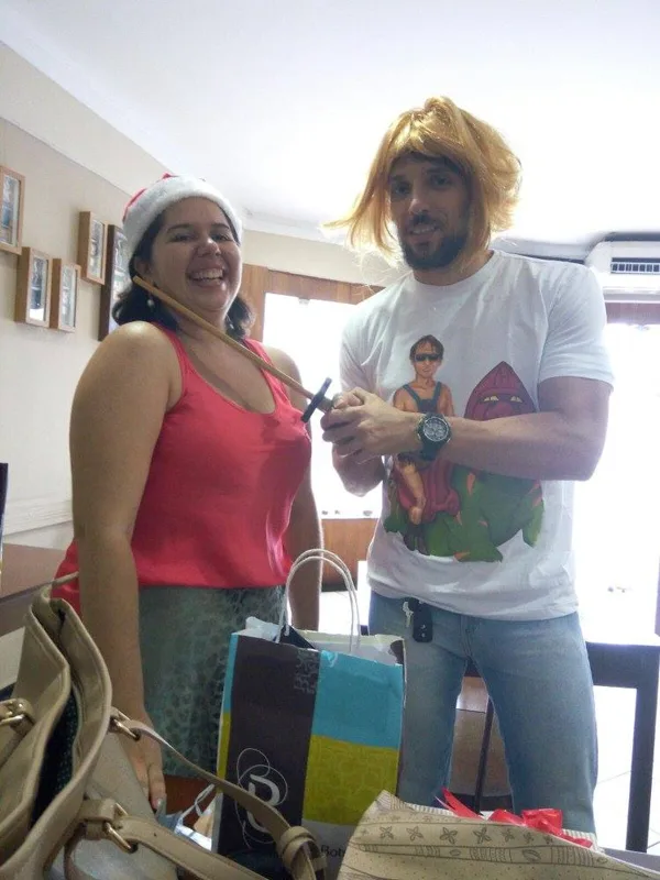 Confratenização Natalina do Limnoaqua